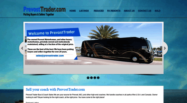 prevosttrader.com