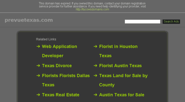 prevuetexas.com