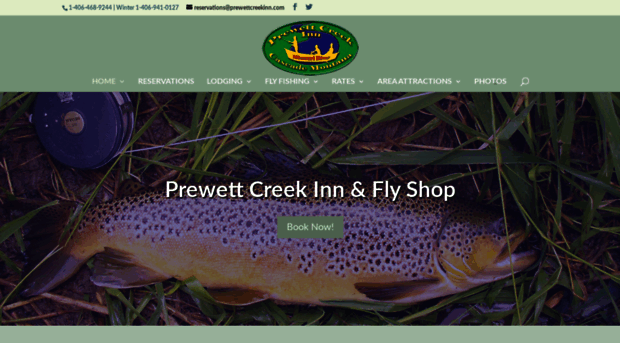 prewettcreekinn.com