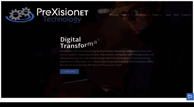 prexisionet.com