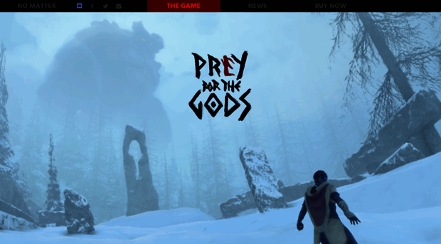 preyforthegods.com