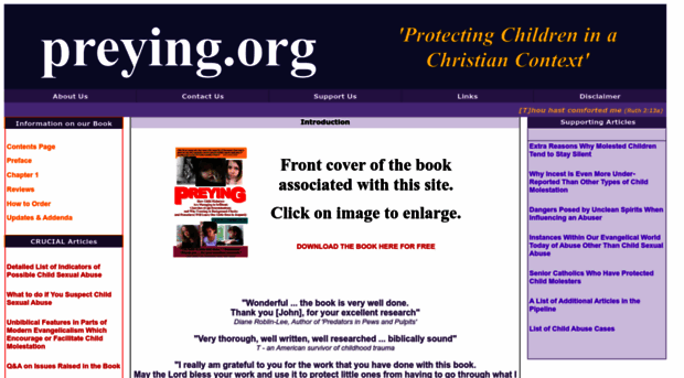 preying.org