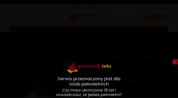 prezencik.info