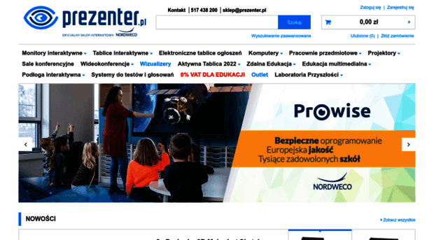 prezenter.pl