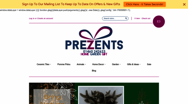 prezents.com