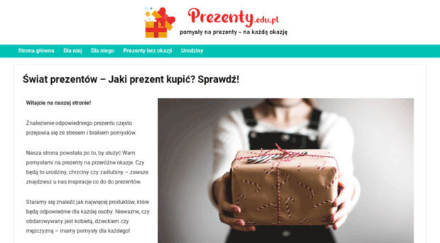 prezenty.edu.pl