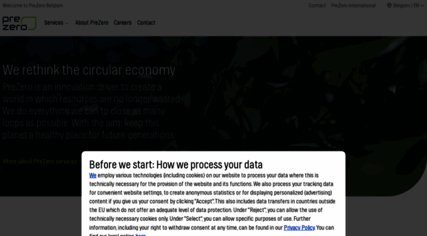 prezero.be