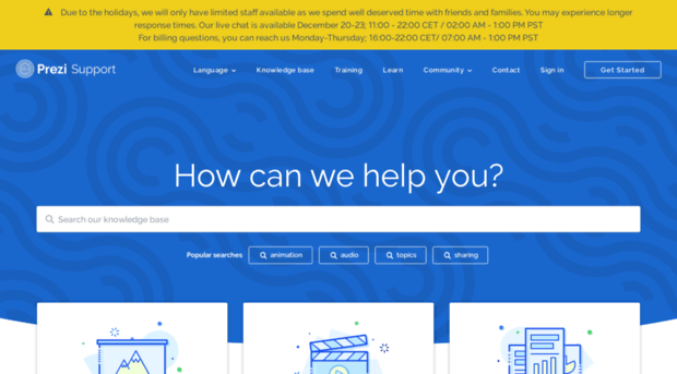 prezi.zendesk.com