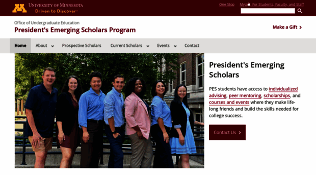 prezscholars.umn.edu