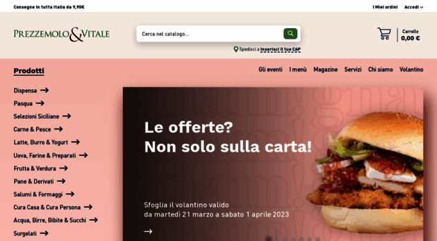 prezzemoloevitale.net