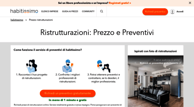 prezzo.habitissimo.it