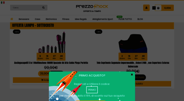 prezzoshock.net