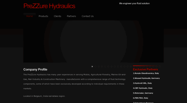 prezzurehydraulics.com