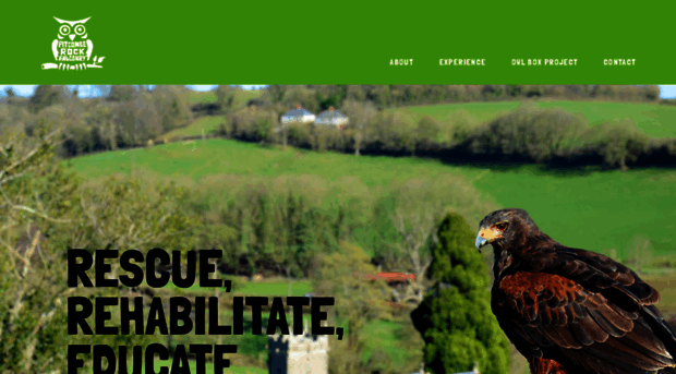 prfalconry.co.uk