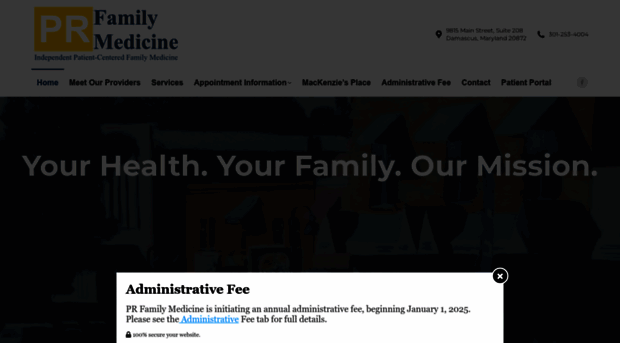 prfamilymed.com