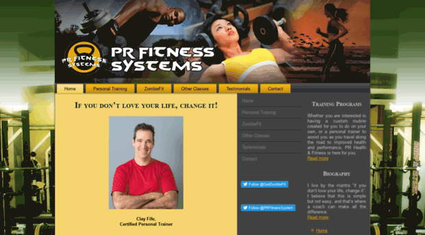 prfitnesssystems.com