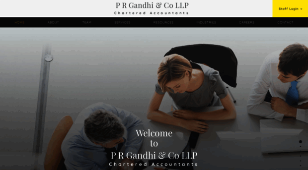 prgandhi.com