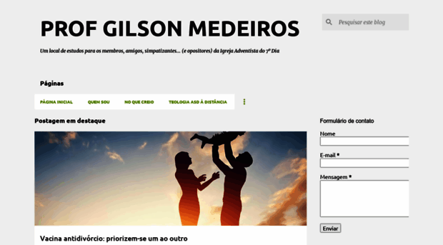 prgilsonmedeiros.blogspot.com.br