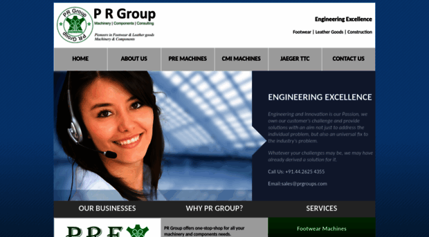 prgroups.com