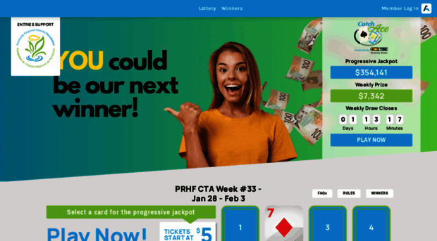 prhcatchtheace.ca
