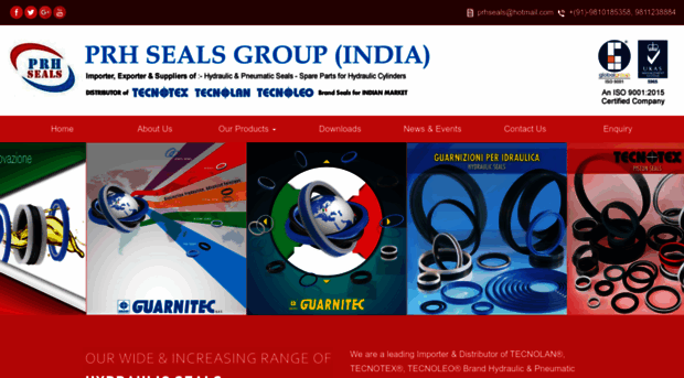 prhseals.com