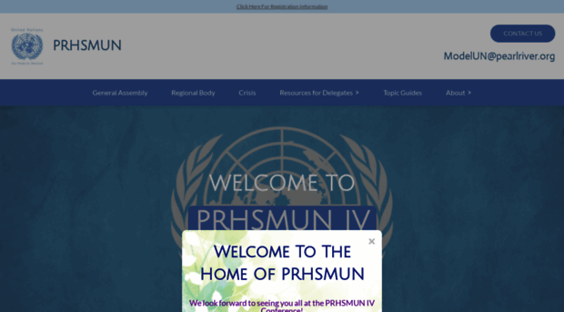 prhsmun.com