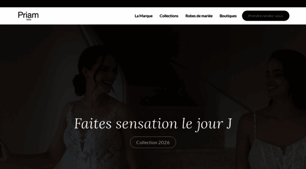 priam-paris.com
