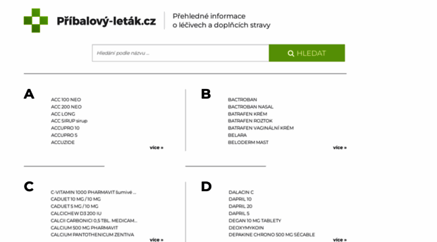 pribalovy-letak.cz