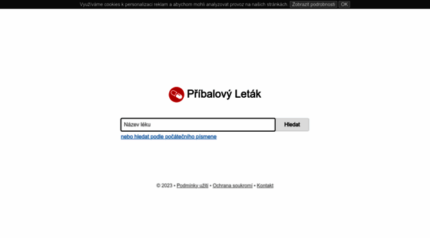 pribalovy-letak.info