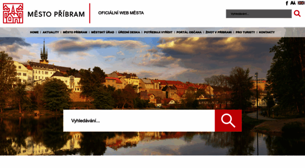 pribram-city.cz