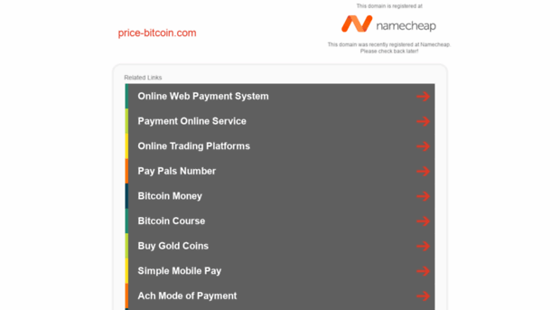 price-bitcoin.com
