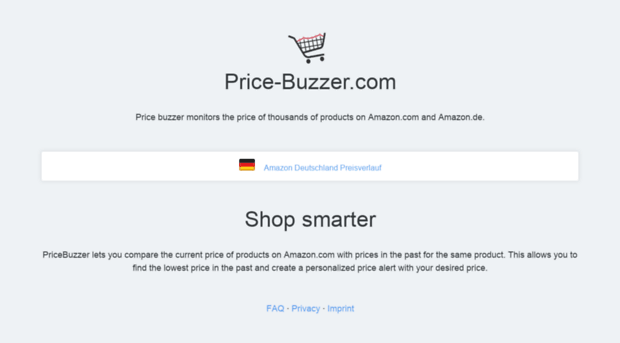 price-buzzer.com