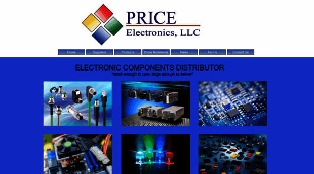 price-electronics.com