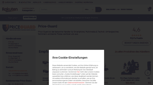 price-guard.rakuten-shop.de