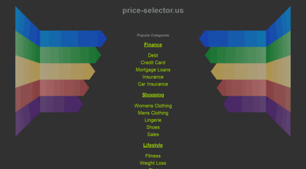 price-selector.us