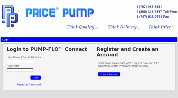 price.pump-flo.com