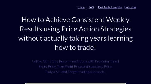 priceactionsociety.com