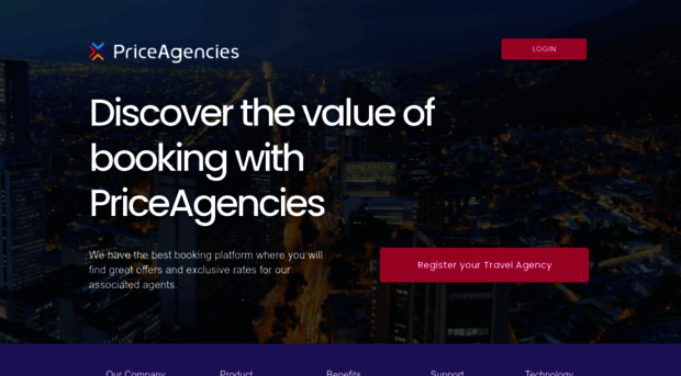 priceagencies.com