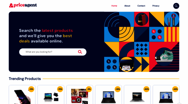 priceagent.net