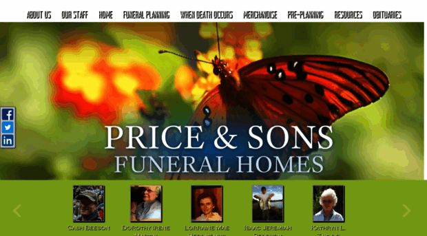 priceandsons.funeraltechweb.com