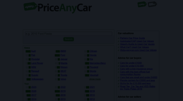 priceanycar.com