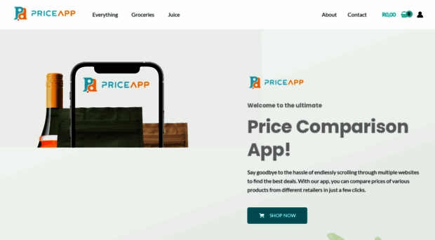 priceapp.co.za