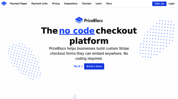 priceblocs.com