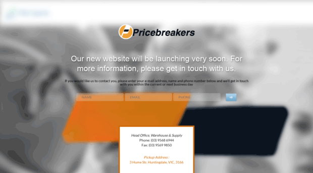 pricebreakers.com.au