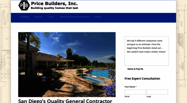 pricebuilders.com