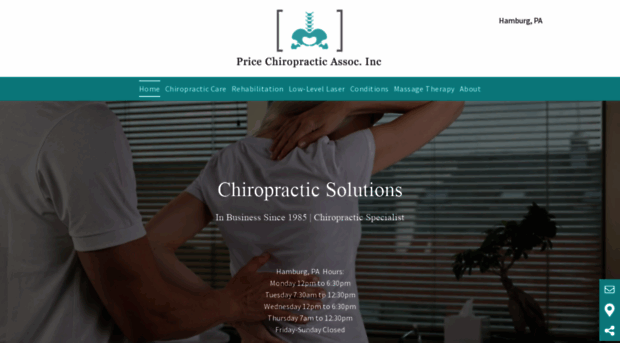 pricechiropractic.net