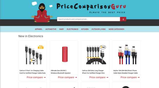 pricecomparisonguru.co.uk