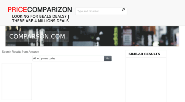 pricecomparizon.com