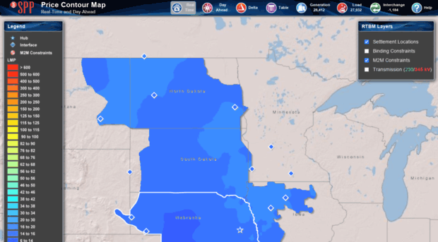 pricecontourmap.spp.org