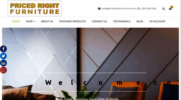 pricedrightfurniture.com.au